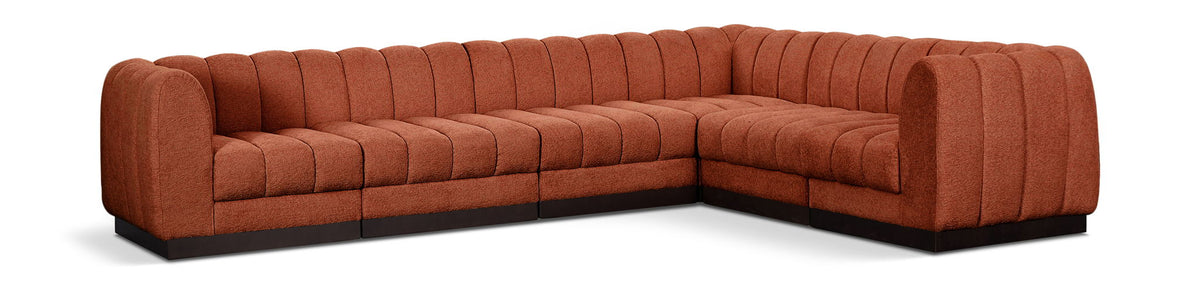 Quinn - 6 Piece Modular Sectional
