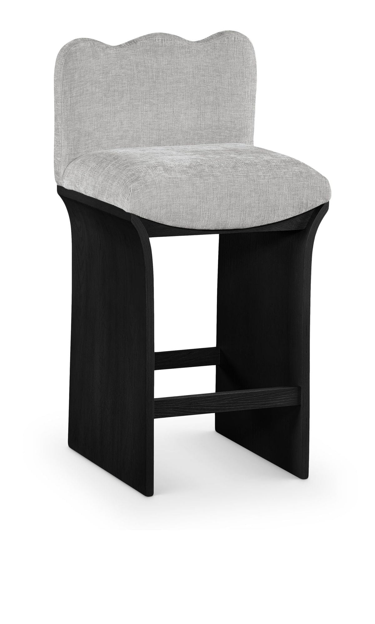 Shaw - Counter Stool - Black Base