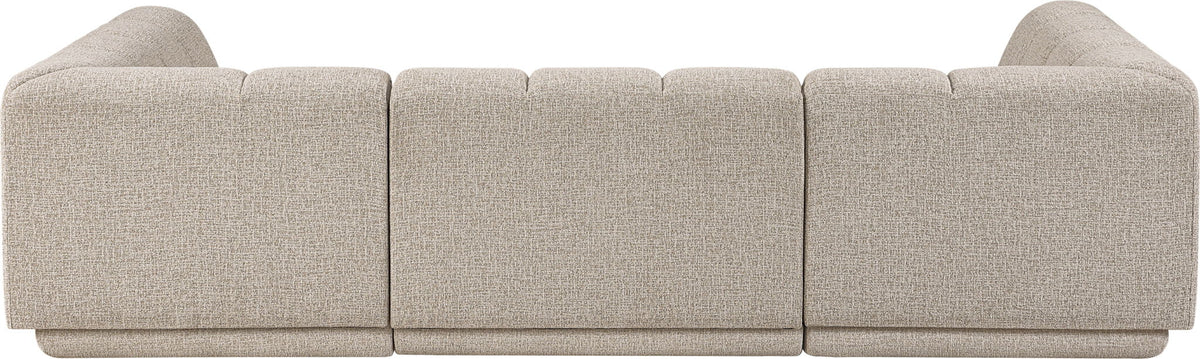 Modari - Sectional - Beige