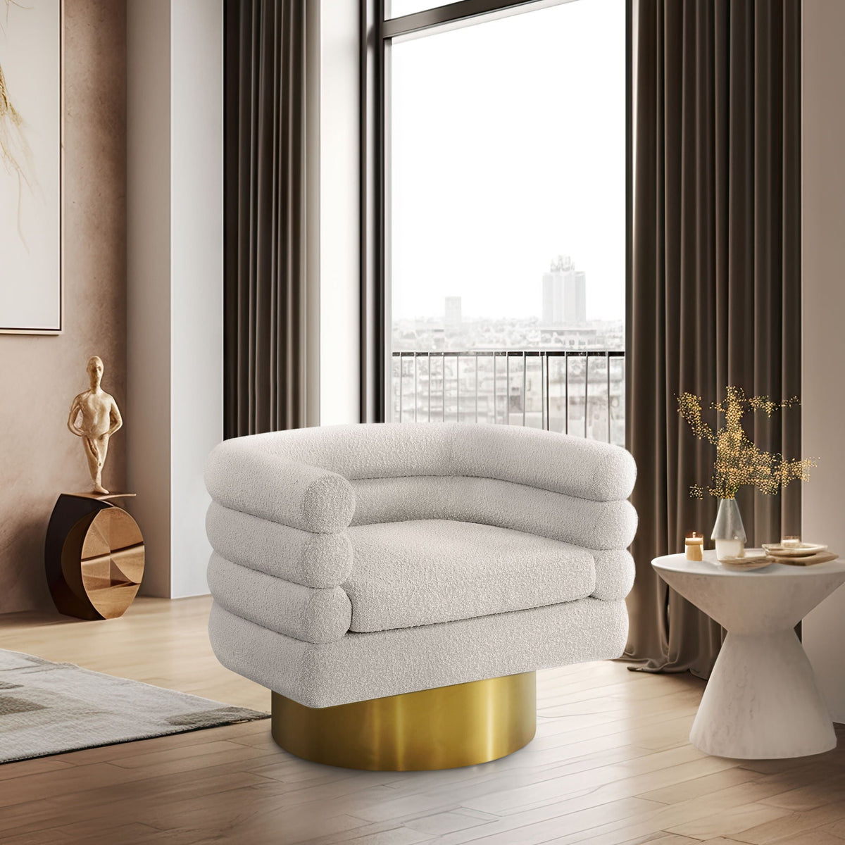 Tessa - Accent Chair
