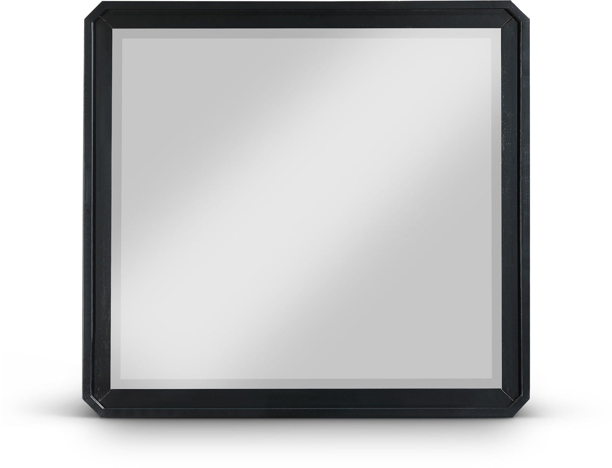 Parker - Rubberwood Mirror