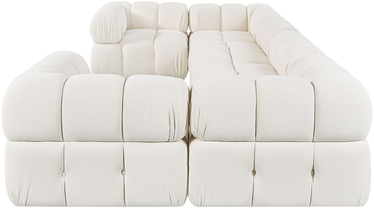 Orin - 6 Piece Modular Sectional (2 Modular Chairs, 4 Corner Chairs)