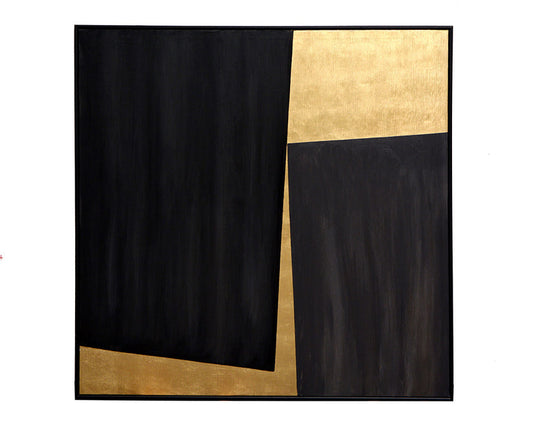 Monolith 60" X 60" Black Floater Frame