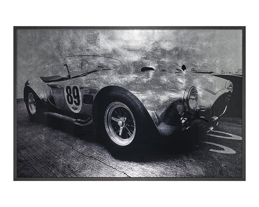 Cobra 427 72" X 48" Charcoal Frame