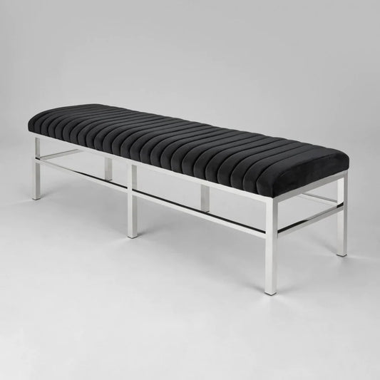 Chanel Bench Velvet