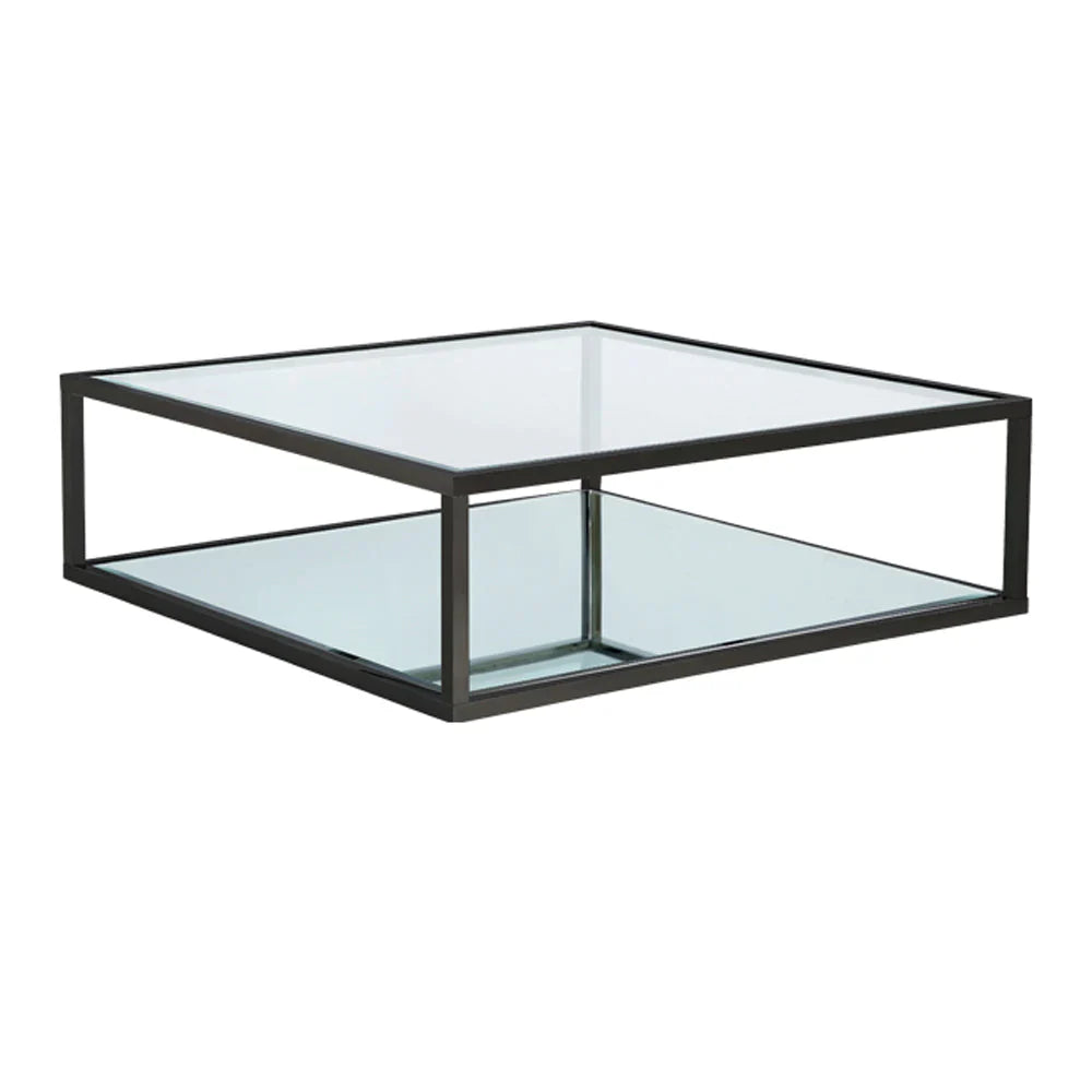 Caspian Coffee Table Square (Big size) Black 47"