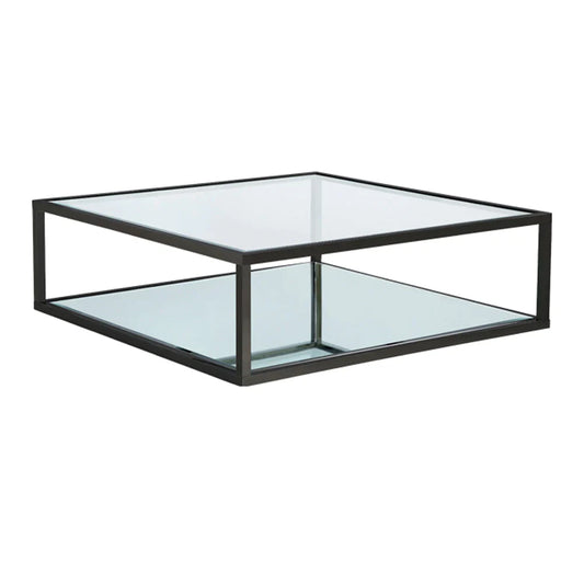 Caspian Coffee Table Square (Big size) Black 47"