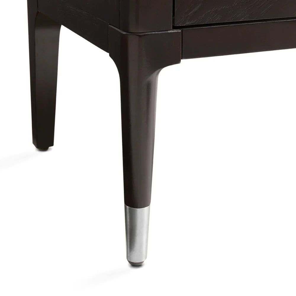 Colette Ash Wood Nightstand