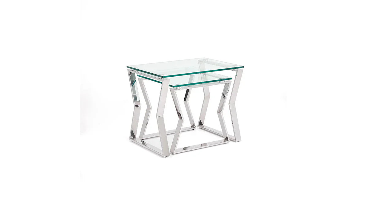 Noa Nesting End Table