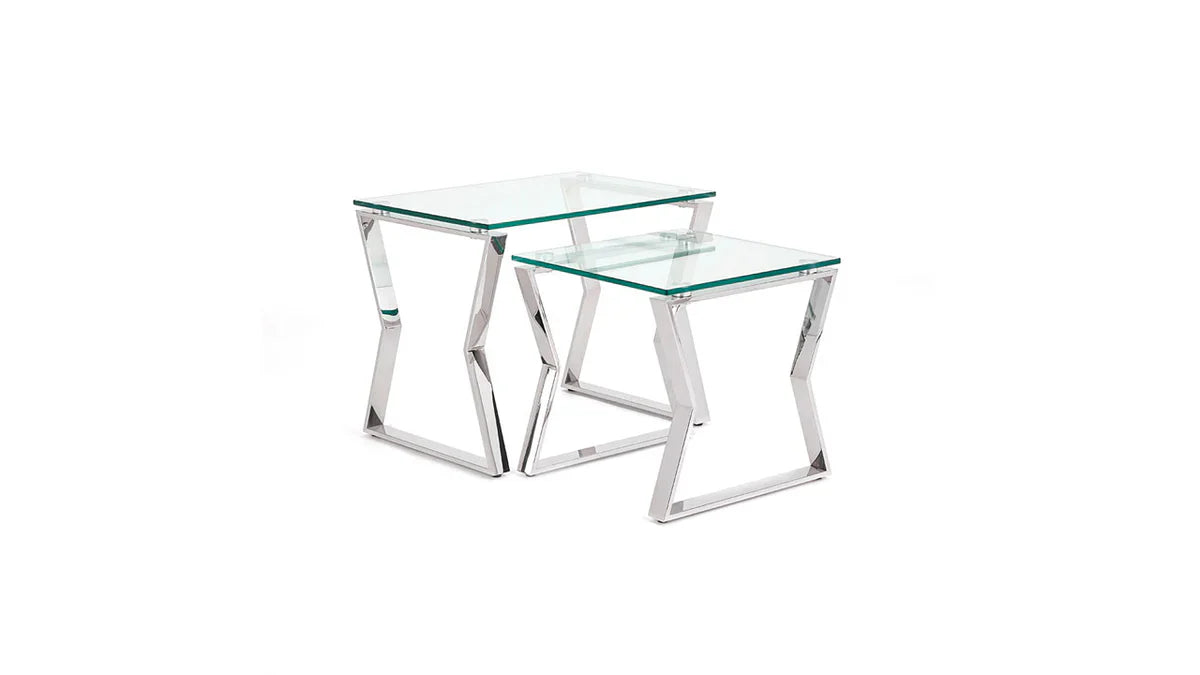Noa Nesting End Table