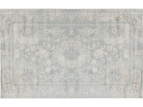 Boca Hand Loomed Rug Grey