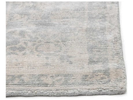 Boca Hand Loomed Rug Grey