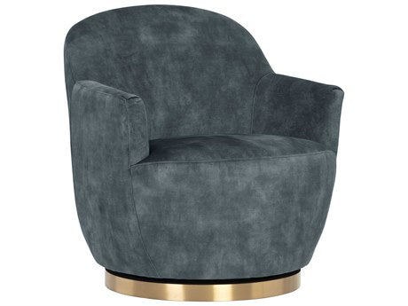 Casey Swivel Lounge Chair