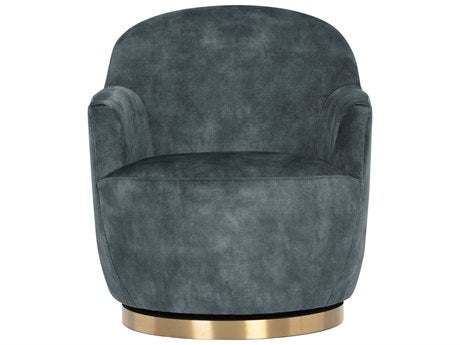 Casey Swivel Lounge Chair