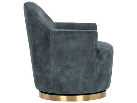 Casey Swivel Lounge Chair