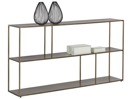 Eiffel Low Bookcase