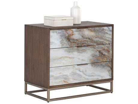 Fuentes Nightstand