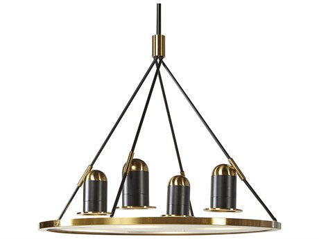 Dunlop Chandelier