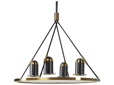 Dunlop Chandelier