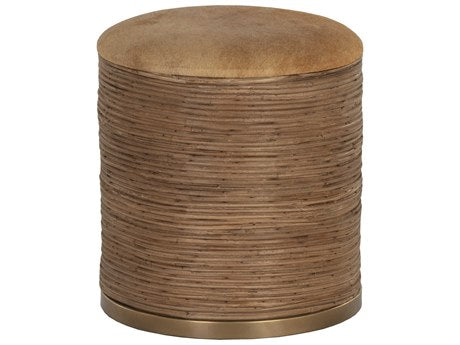 Femi Storage Ottoman