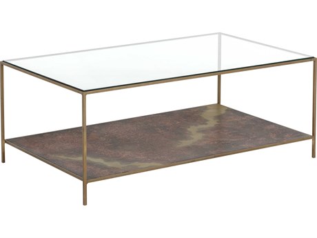 Concord Coffee Rectangular Table