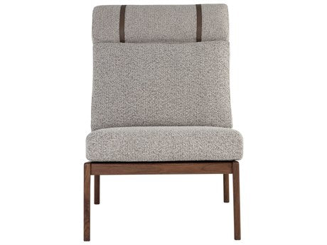 Elanor Lounge Chair -Walnut