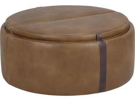 Borelli Wheeled Storage Ottoman