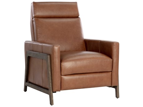 Brandon Recliner-Shalimar Tobacco Leather