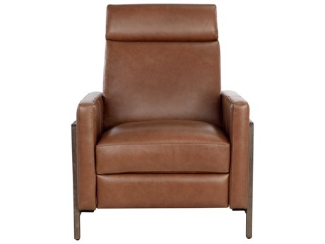 Brandon Recliner-Shalimar Tobacco Leather