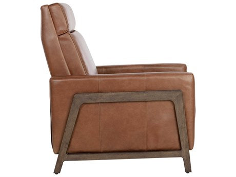 Brandon Recliner-Shalimar Tobacco Leather