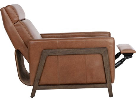 Brandon Recliner-Shalimar Tobacco Leather