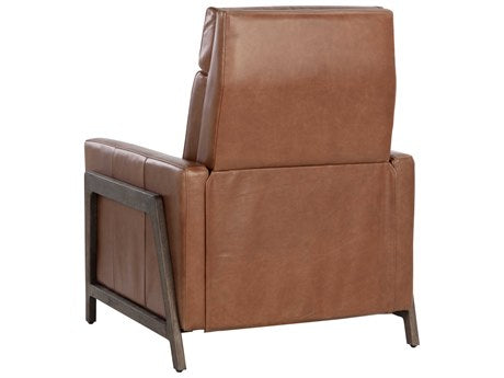 Brandon Recliner-Shalimar Tobacco Leather