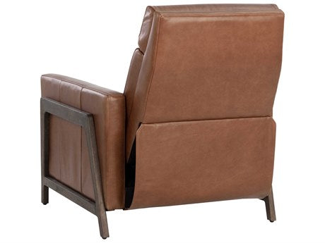 Brandon Recliner-Shalimar Tobacco Leather