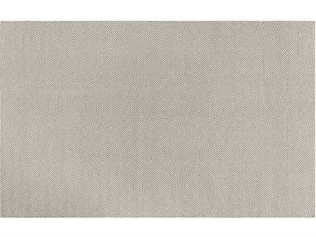 Cusco Hand Woven Rug Oyster / Grey