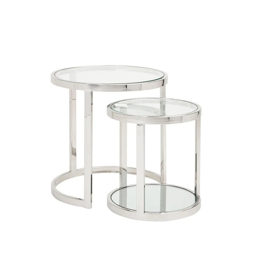 Avon Nesting End Table