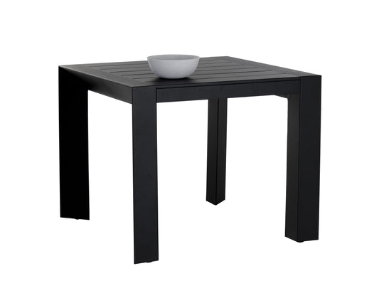 Merano Dining Table - Black