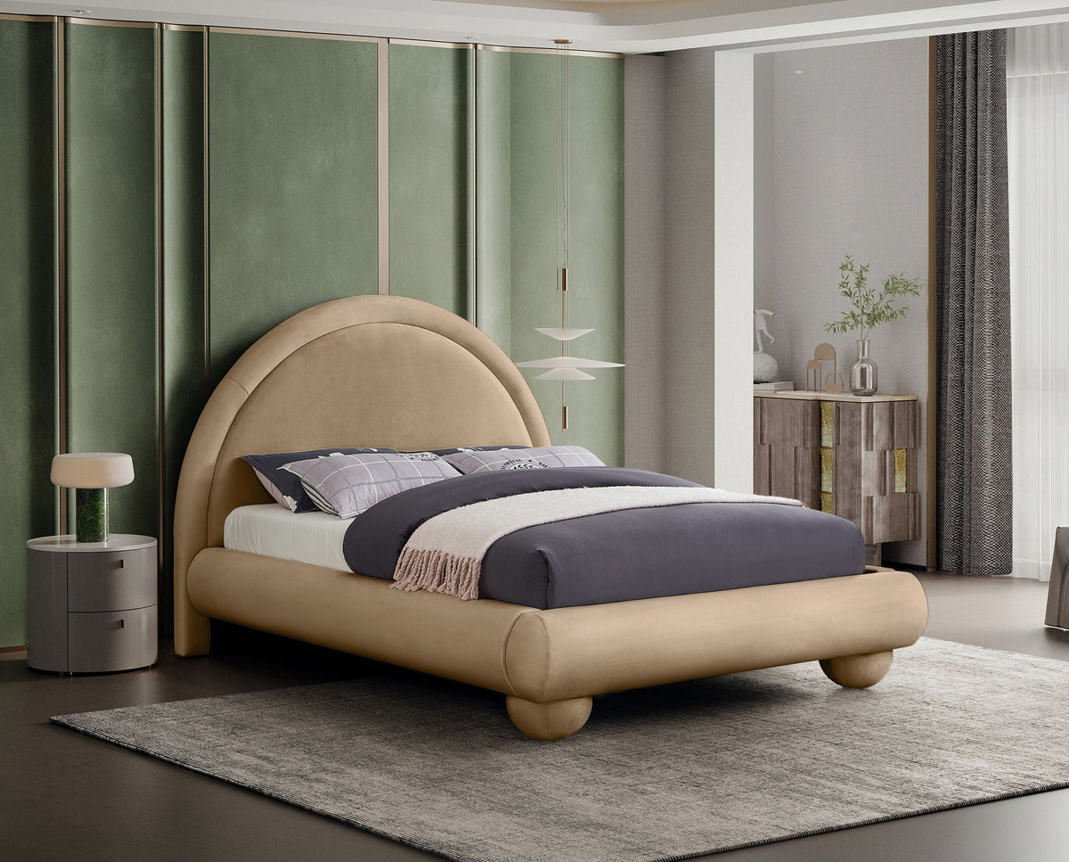 Madrid - Upholstered Bed