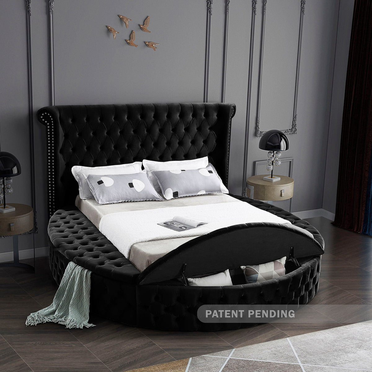 Luxus - Bed