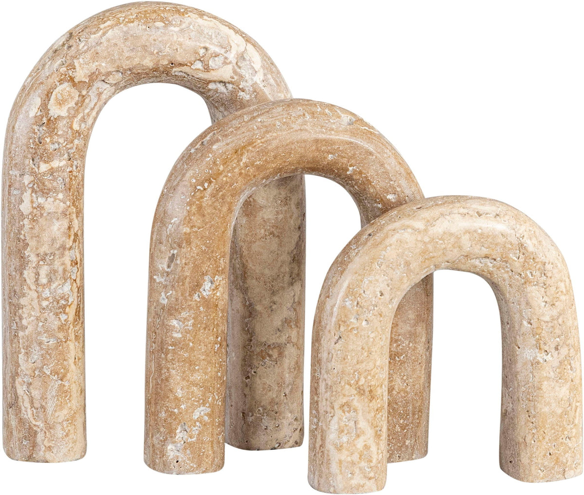 Arco - 3 Piece Decorative Object