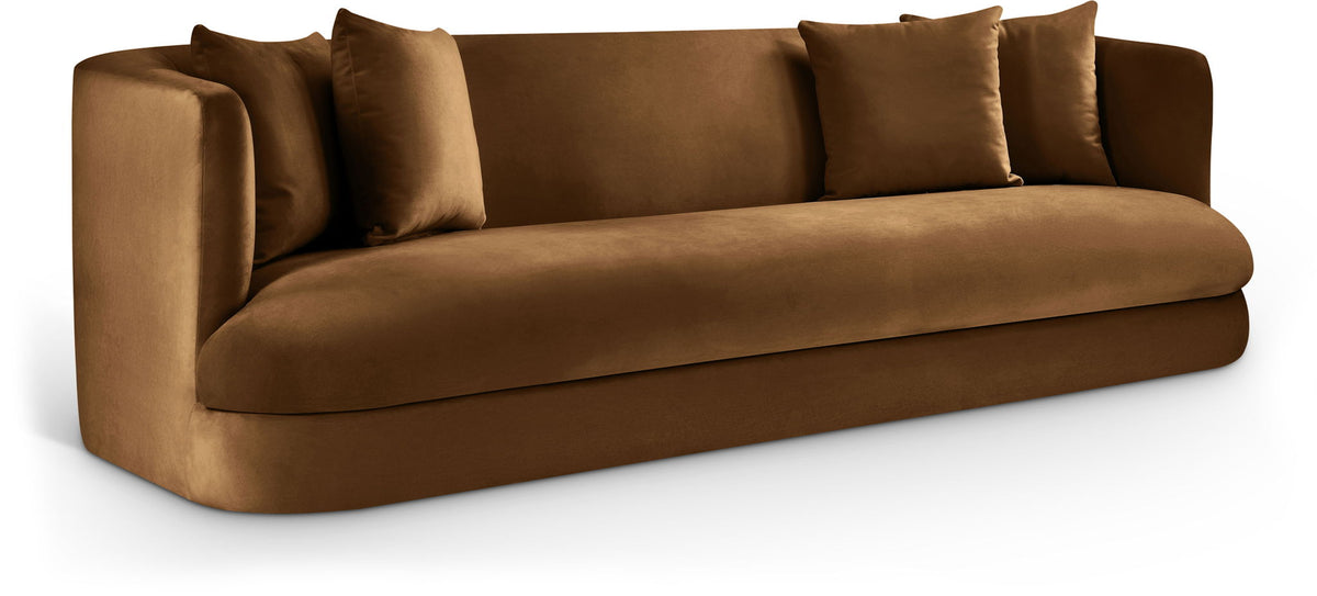 Alder - Sofa - Saddle