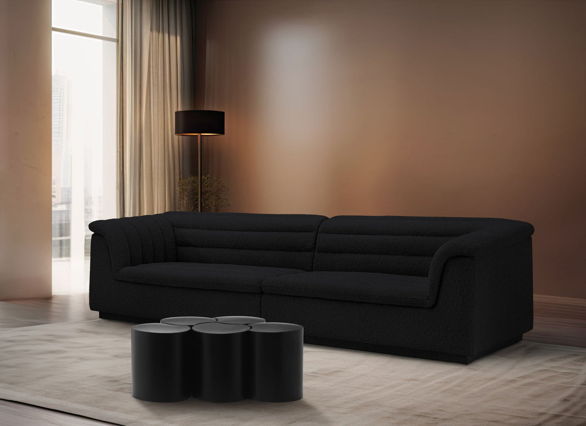 Dimple - 5 Piece Modular Coffee Table