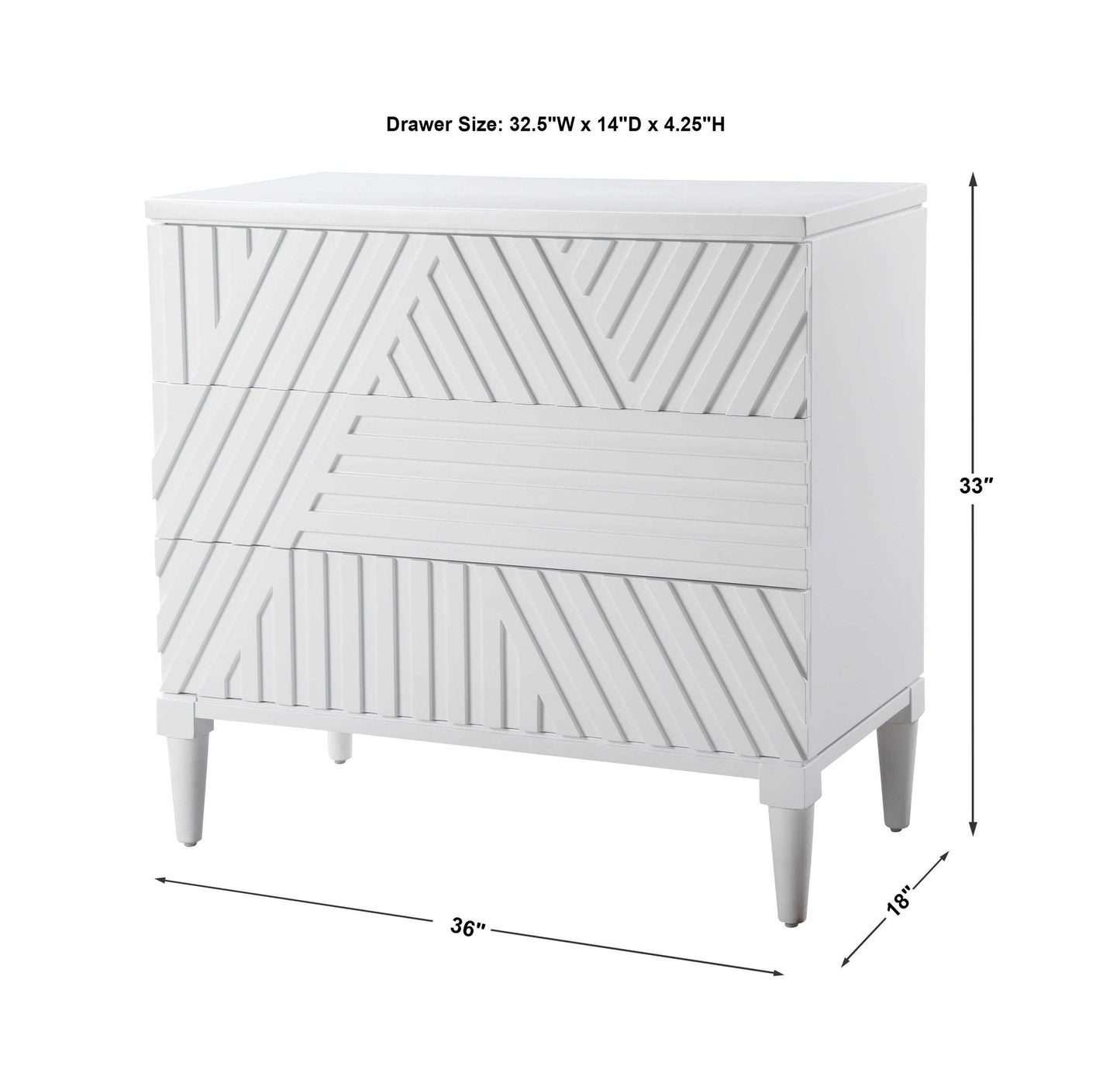 Colby - Drawer Chest
