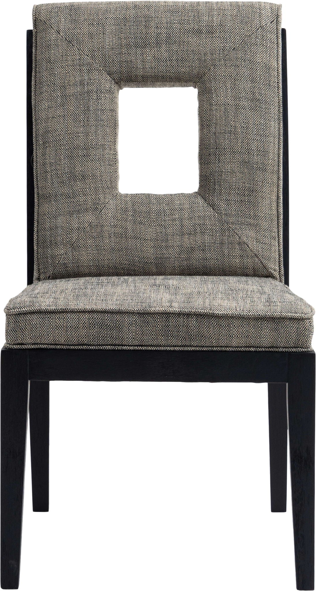 Gwendolyn - Dining Side Chair With Black Frame (Set of 2)