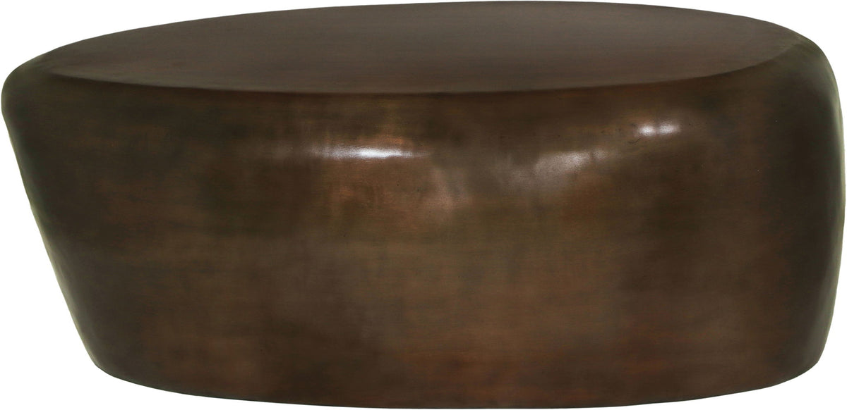 Capsule - Aluminum Coffee Table