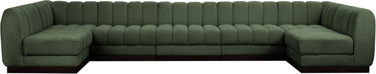 Quinn - 7 Piece Modular Sectional