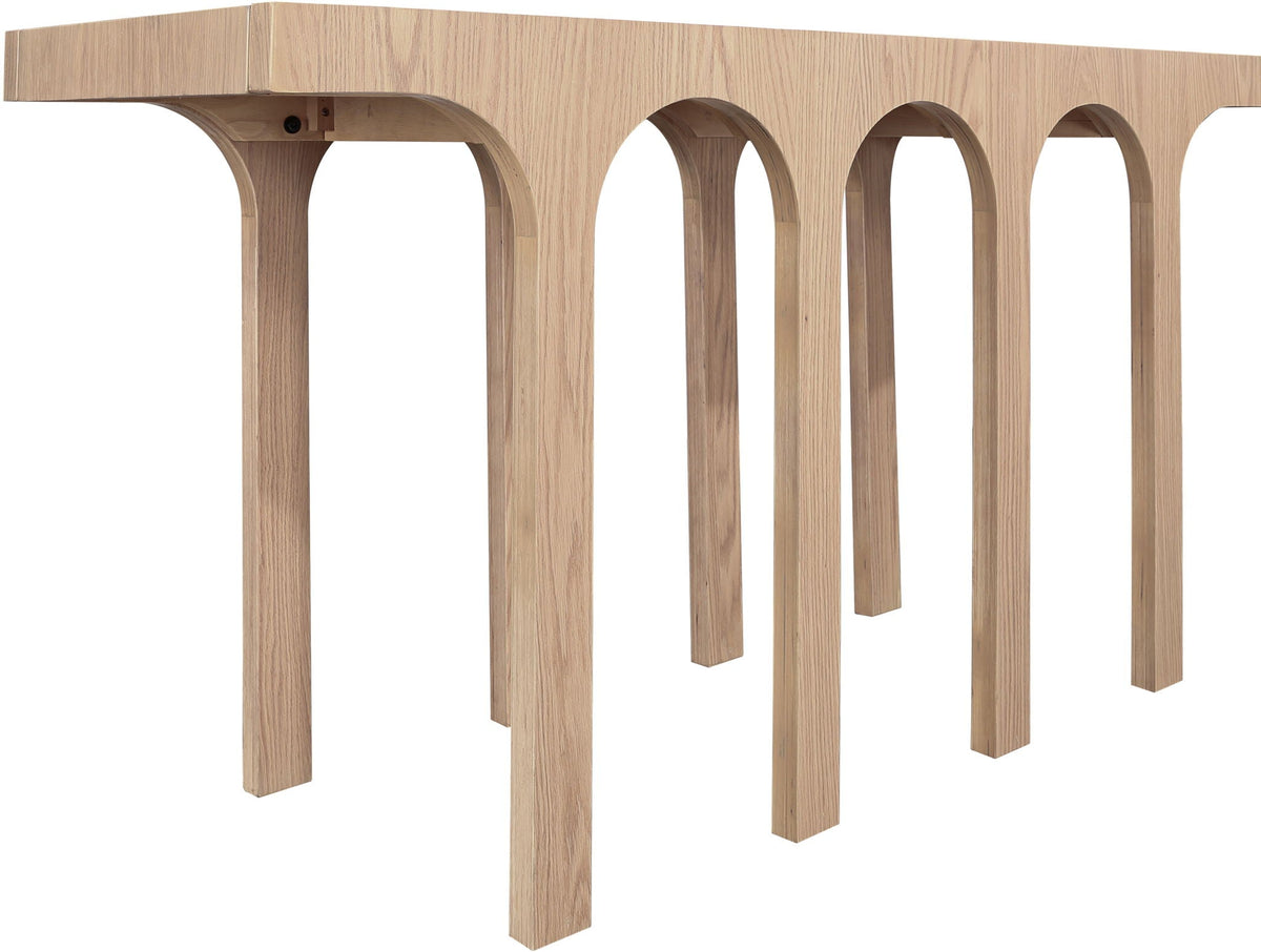 Westfield - Wood Console Table