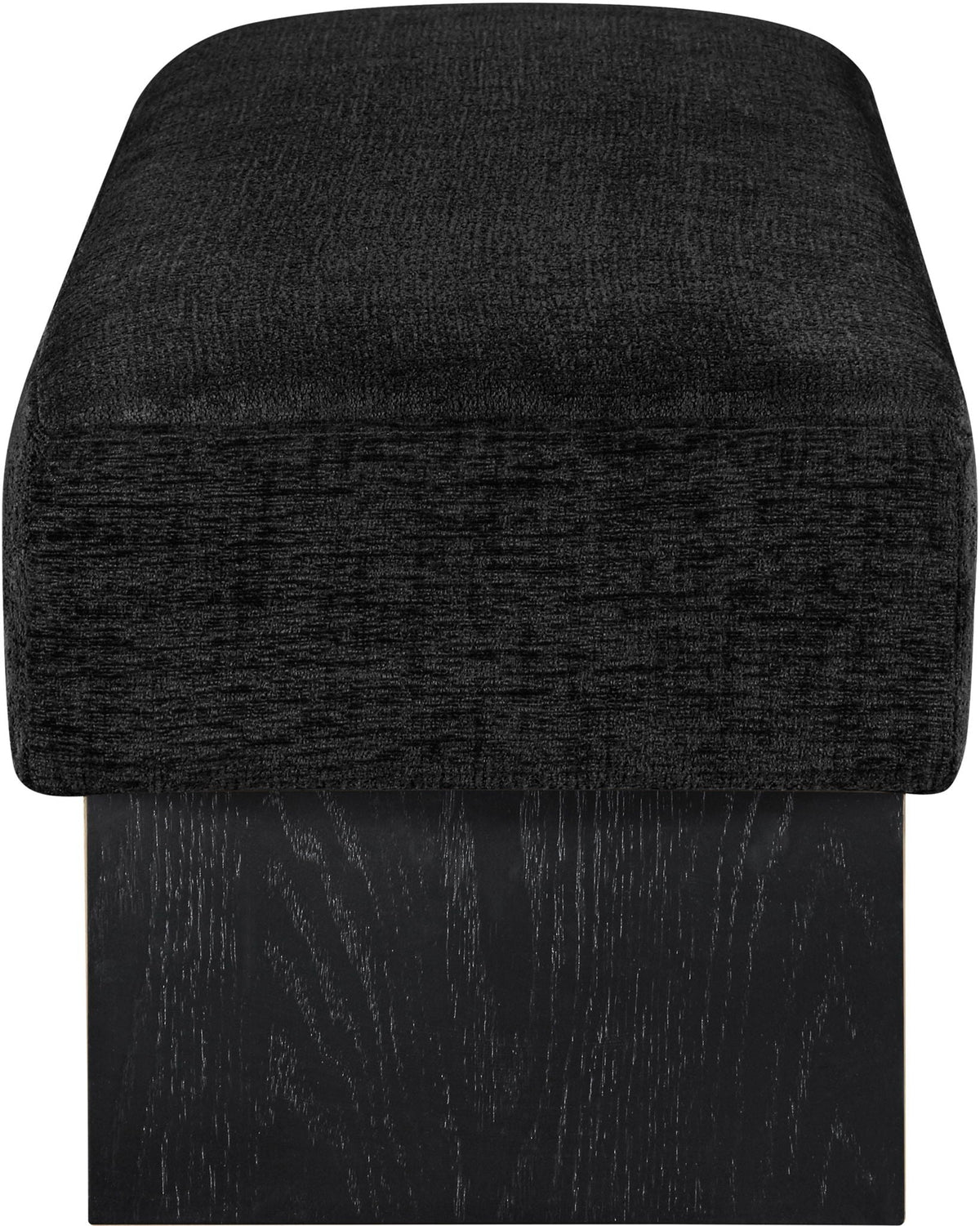 Alora - Bench - Black Base