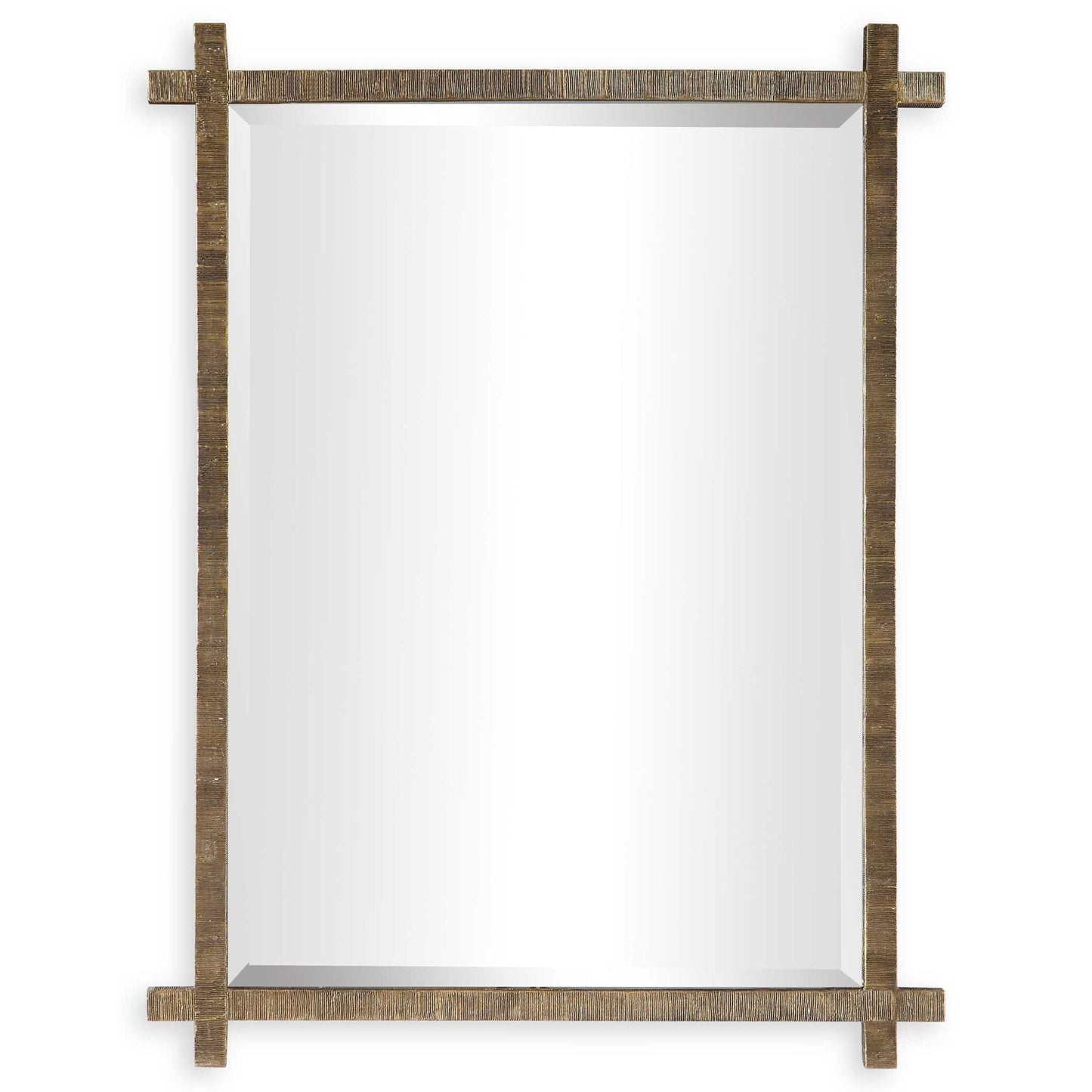 Abanu - Ribbed Dressing Mirror