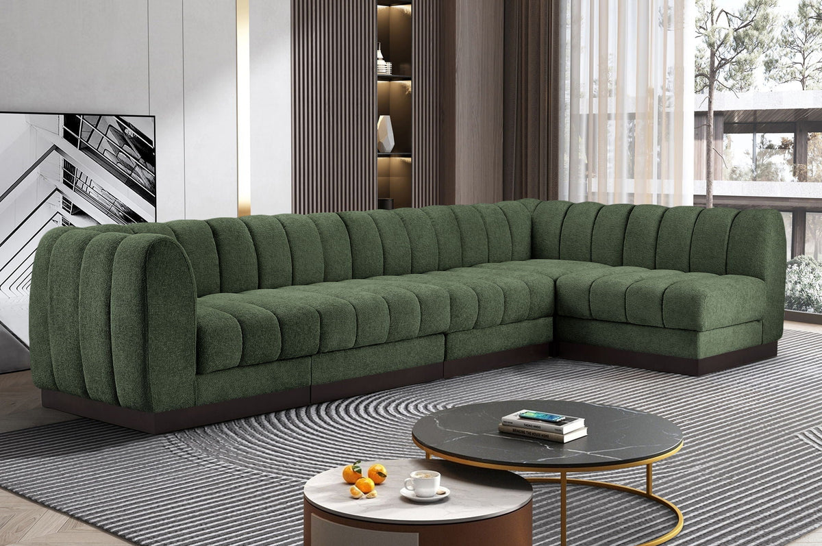 Quinn - 5 Piece Modular Sectional