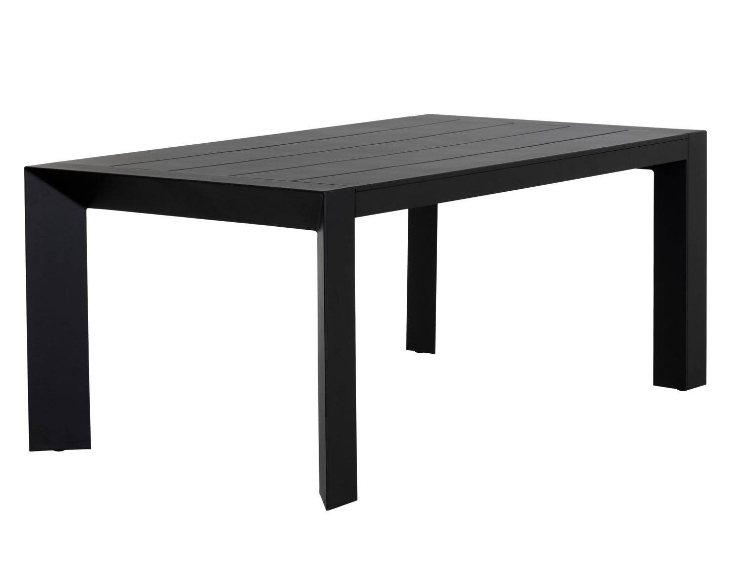 Merano Dining Table - Black